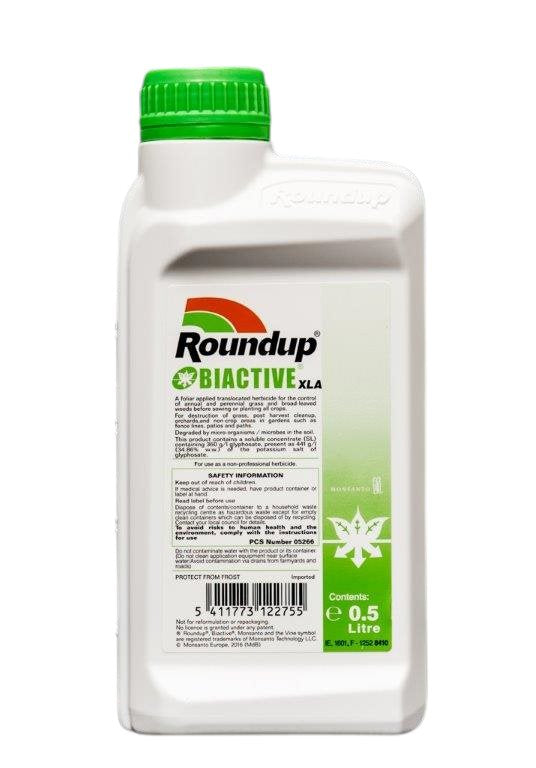 Roundup Biactive 0.5 Litre
