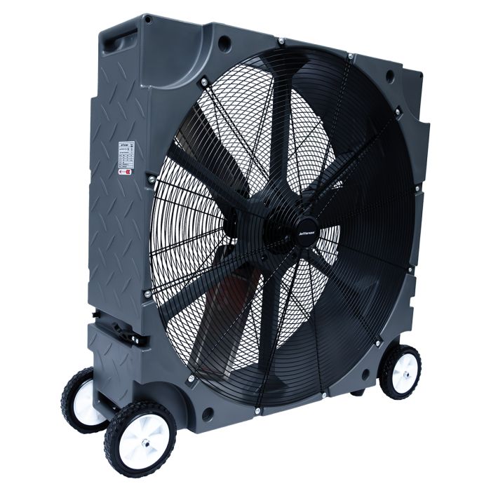 JEFFERSON 36″ Rotomold Industrial Drum Fan 230v