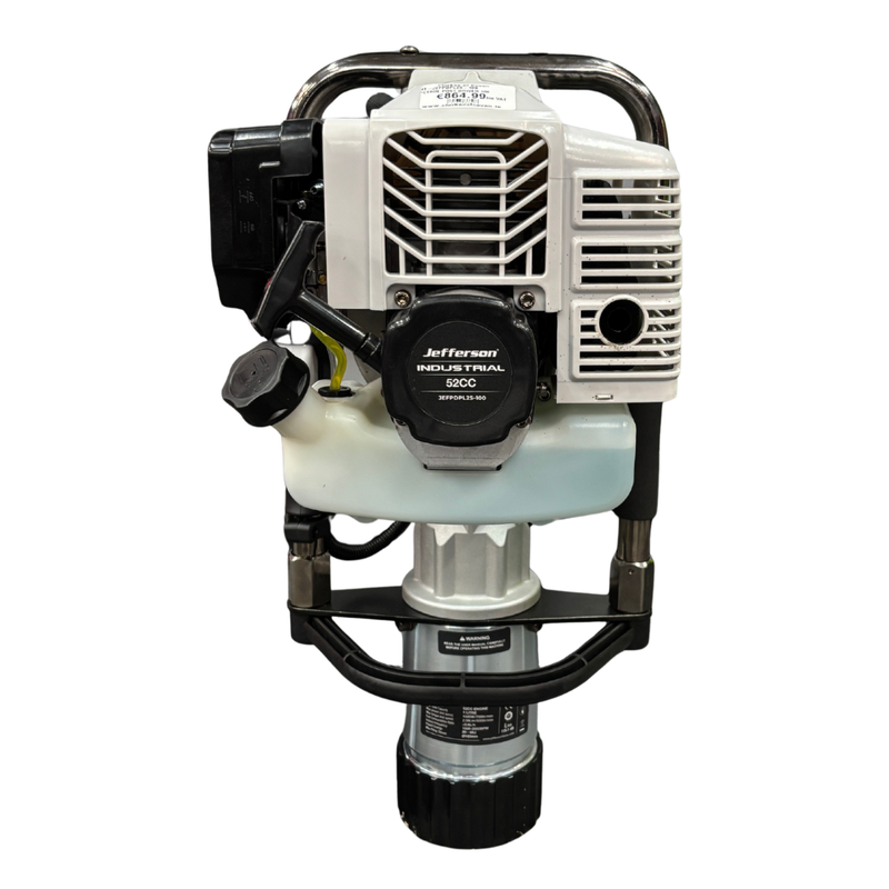 Jefferson 2 Stroke Petrol Post Driver JEFPDPL2S-100