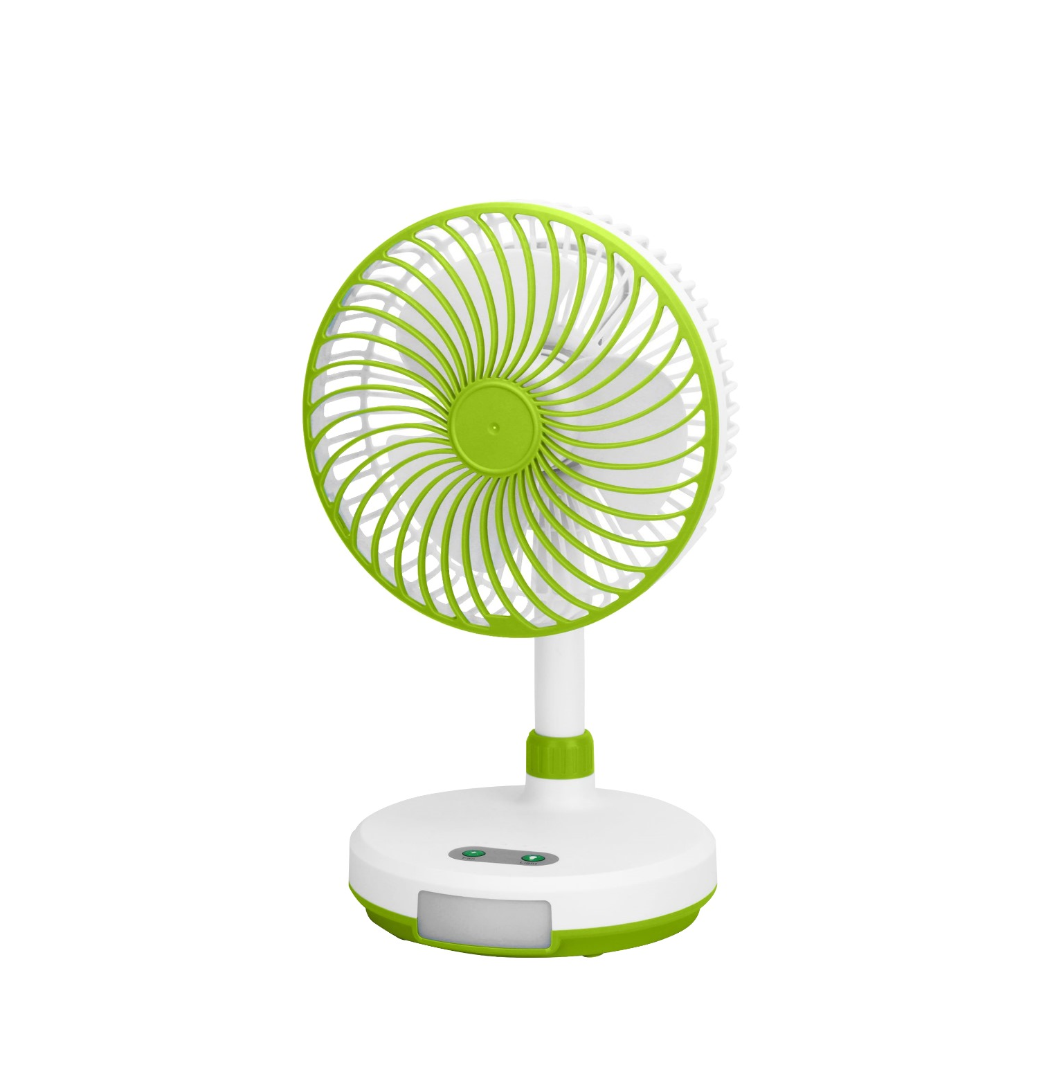 Safeline 7.5 RECHARGEABLE DESK FAN C/W READING LIGHT