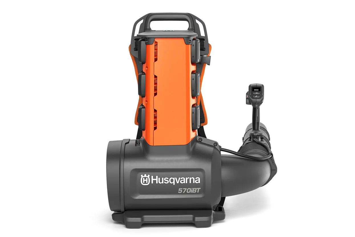Husqvarna 570iBT Backpack Blower (body only)