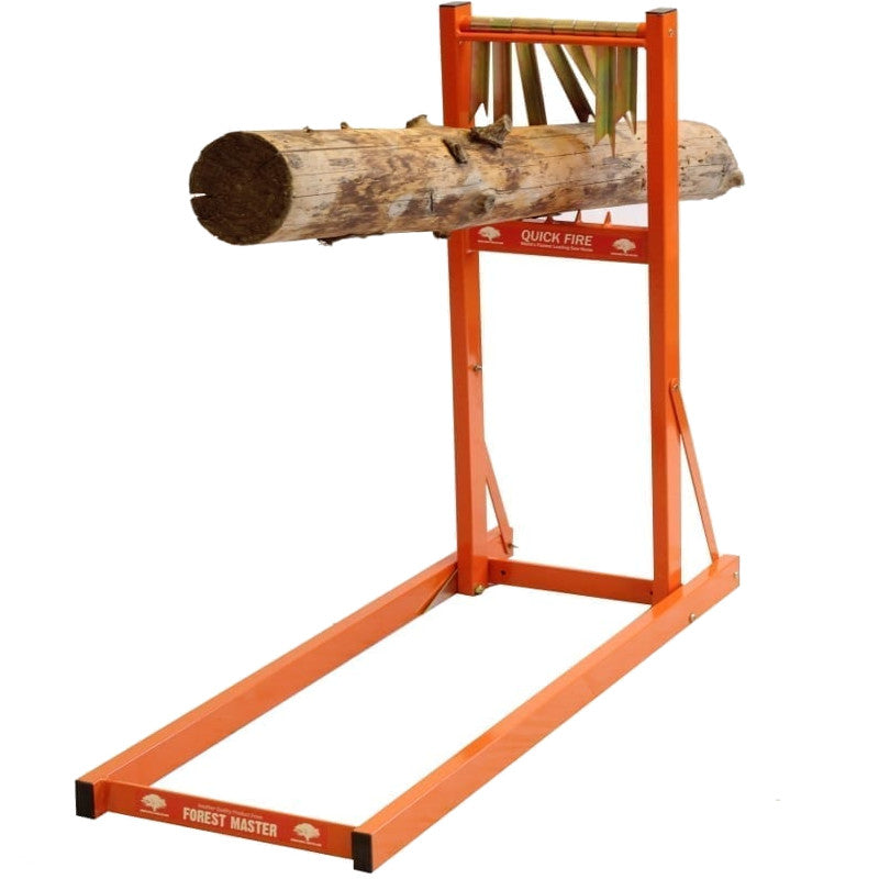 Forest Master Quick Fire Saw Horse