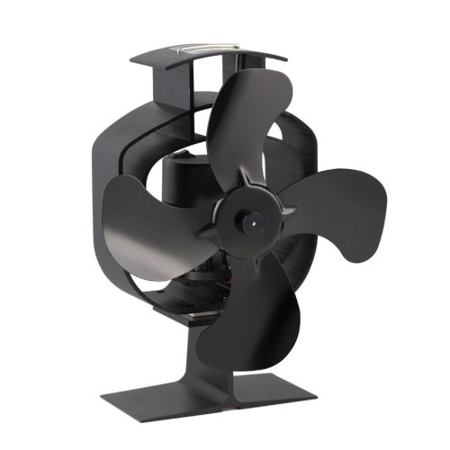 De Vielle Oscillating Stove Fan