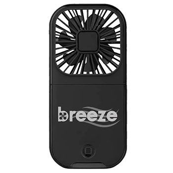 Dekton 4 In 1 Rechargeable Handheld Fan