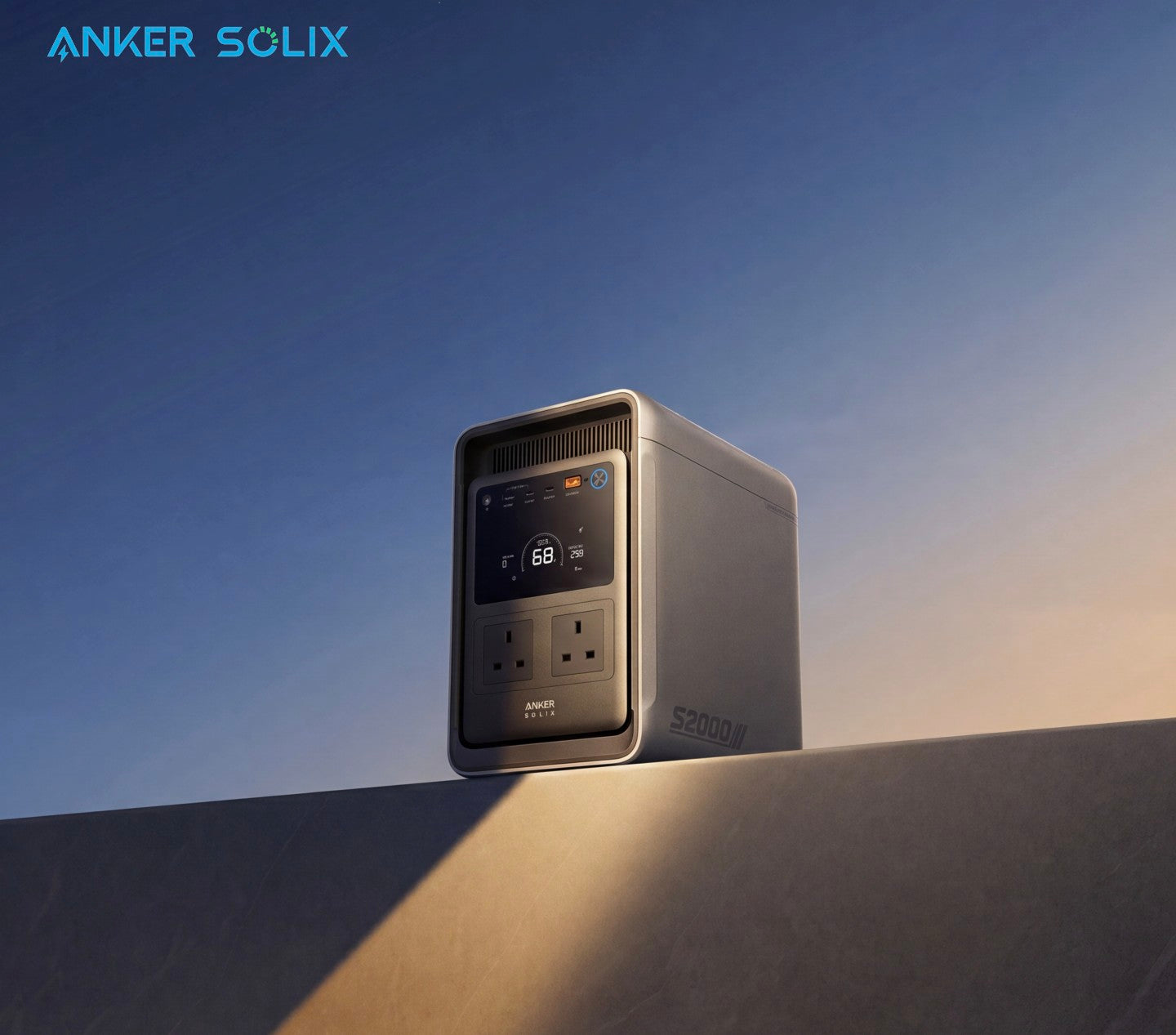 Anker Solix s2000 AS2202A1