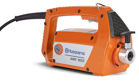 Husqvarna AME1600 CONCRETE POKER 110V 1 PHASE 50/60HZ