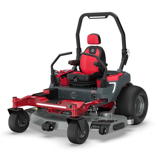 Cramer ZTC182R 82V Zero Turn Mower OptimusZ™ 182cm (72")