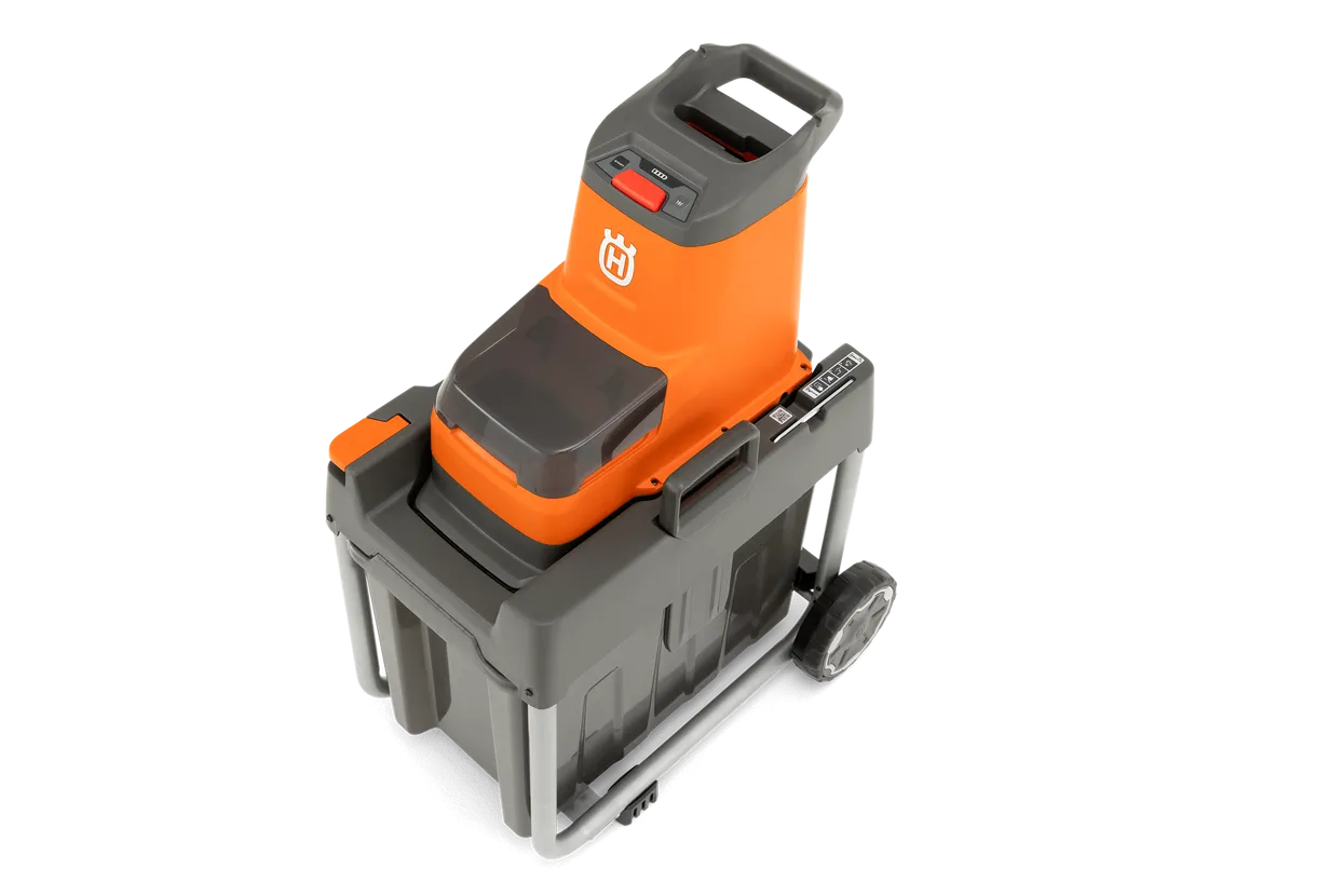 Husqvarna GS 340iS Battery Shredder (Body Only)