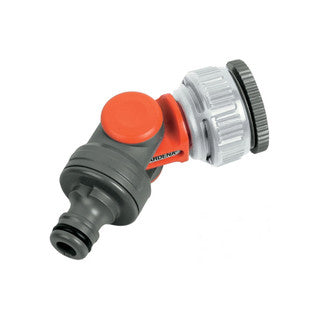 Gardena Angled Tap Connector
Item No. GA2999-20