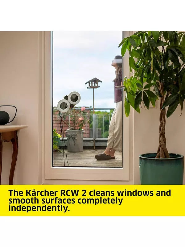 Karcher RCW 2 Robot Window Cleaner