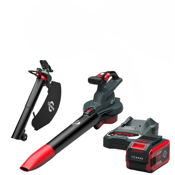 Cramer 48BV800K4 48V Cordless Blower & Vacuum (1X4Ah)