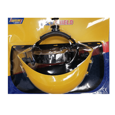SAFELINE Mesh Face Shield Monaghan Hire