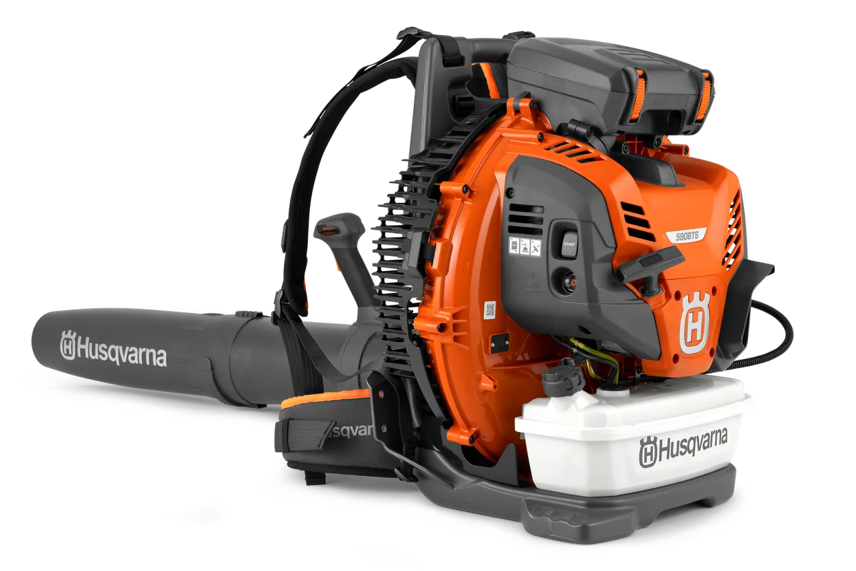 Husqvarna 590 BTS Backpack Leaf Blowers