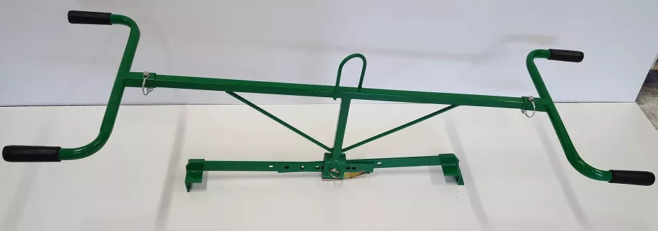 Brutas Two Man Kerb Lifter