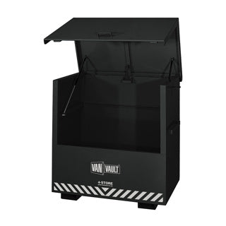 Van Vault 4-Store Secure Tool Storage Box 173kg Item No. S10720