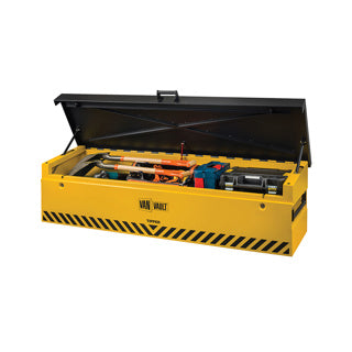 Van Vault Tipper Tool Secure Storage Box 80kg Item No. S10830