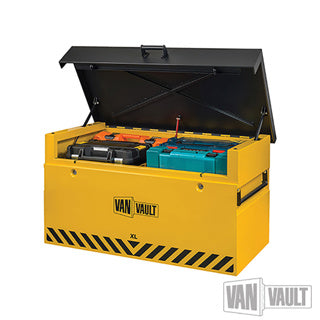 Van Vault Secure Tool Storage Box XL 82kg Item No. S10840