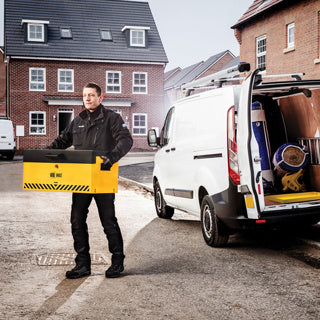 Van Vault Mobi with Docking Station Item No. S10850