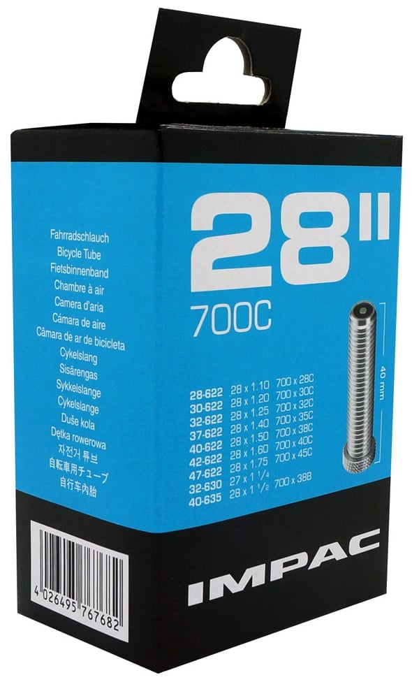 Schwalbe AV28 700c Inner bike Tube
