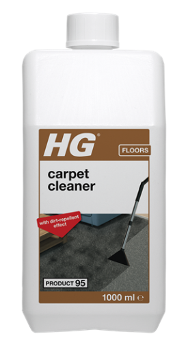 HG CARPET CLEANER 1 LITRE