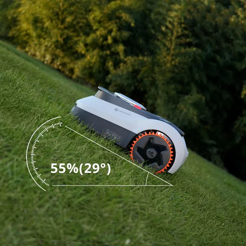 Segway Navimow i220E Lidar PRO AWD Robot Mower (2000m2)