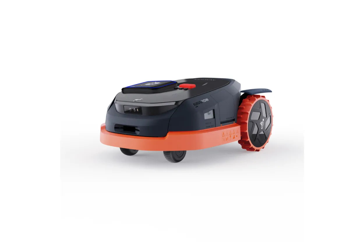 Segway Navimow X SERIES X390 Robotic Lawnmower No Boundary Wires 10,000m²