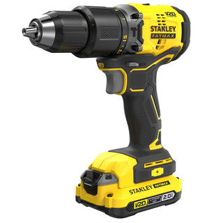 Stanley V20 Brushless Cordless Combi Kit