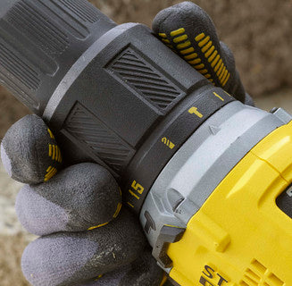 Stanley V20 Brushless Cordless Combi Kit