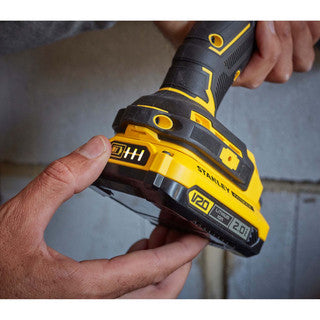 Stanley V20 Brushless Cordless Combi Kit