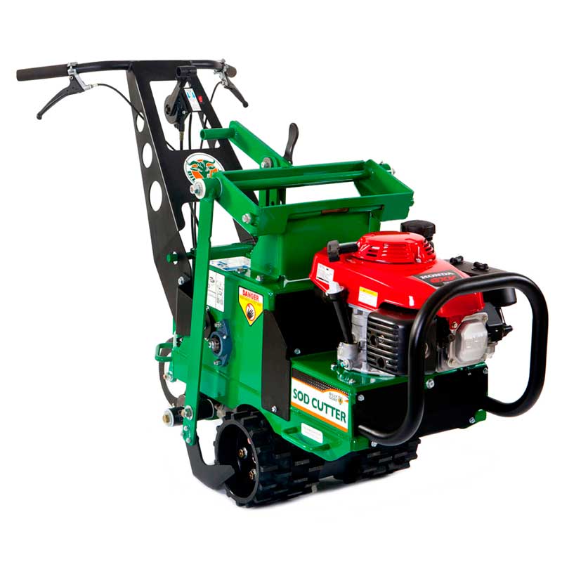 Billy Goat 18in Hydrostatic Drive Sod Cutter SC18HEU