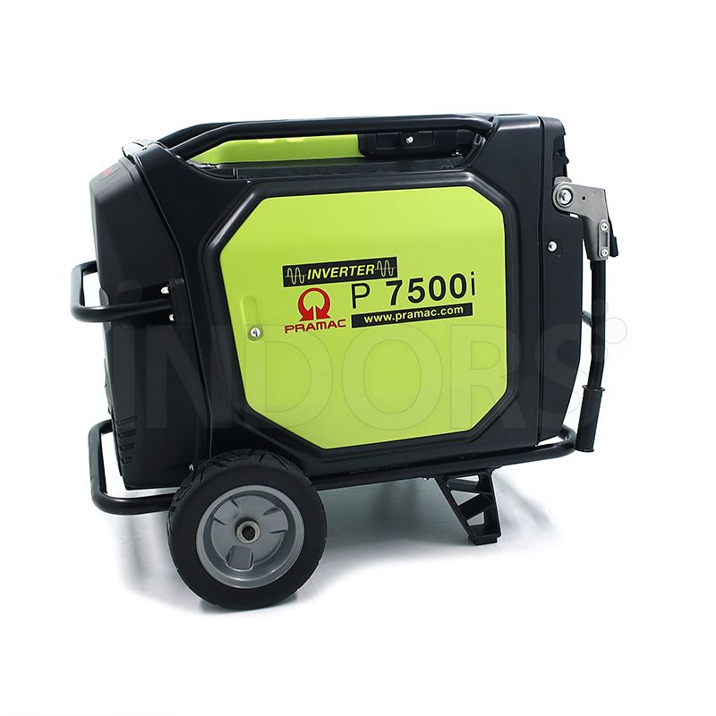 Pramac P7500I Silent Inverter Generator