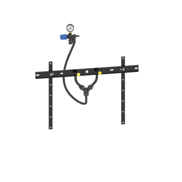 16 Foot Broadcast Sprayer Boomless Kit – Dual Nozzle