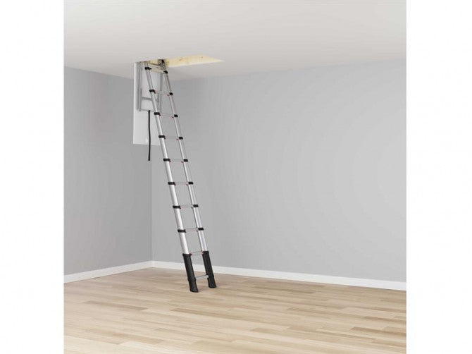 Telesteps 72527-541 Loft Line Maxi Telescopic Ladder 10 Tread