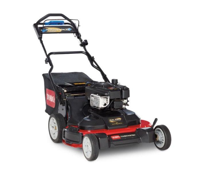 Toro TimeMaster® Twin Blade Self-Propelled Lawnmower 30"/76cm Monaghan Hire