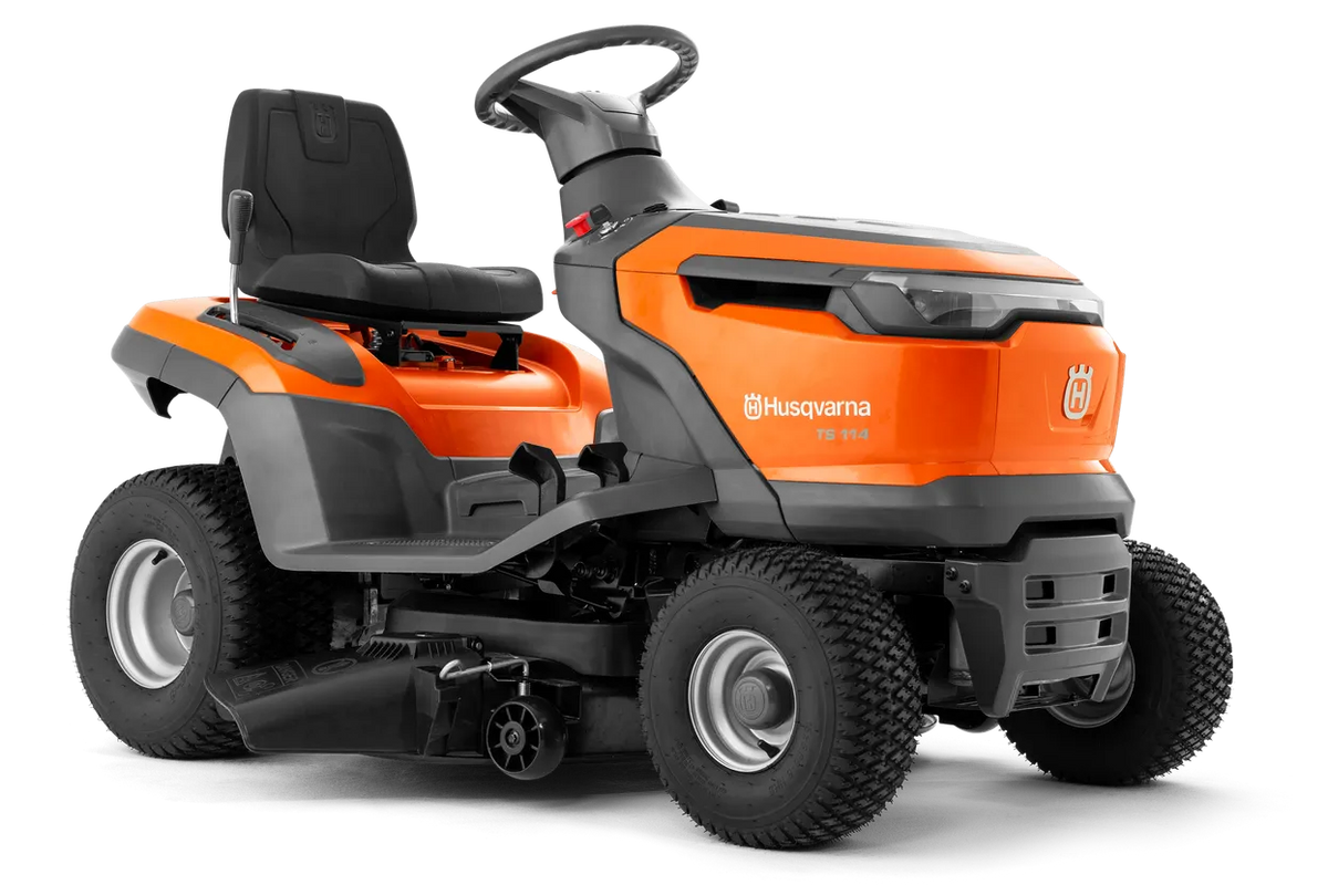 Husqvarna TS 114 Ride on Lawnmower
