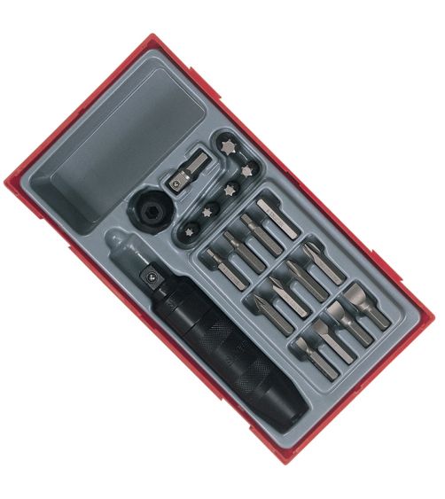 Teng Tools TTID20 1/2" Drive Industrial Impact Driver Set