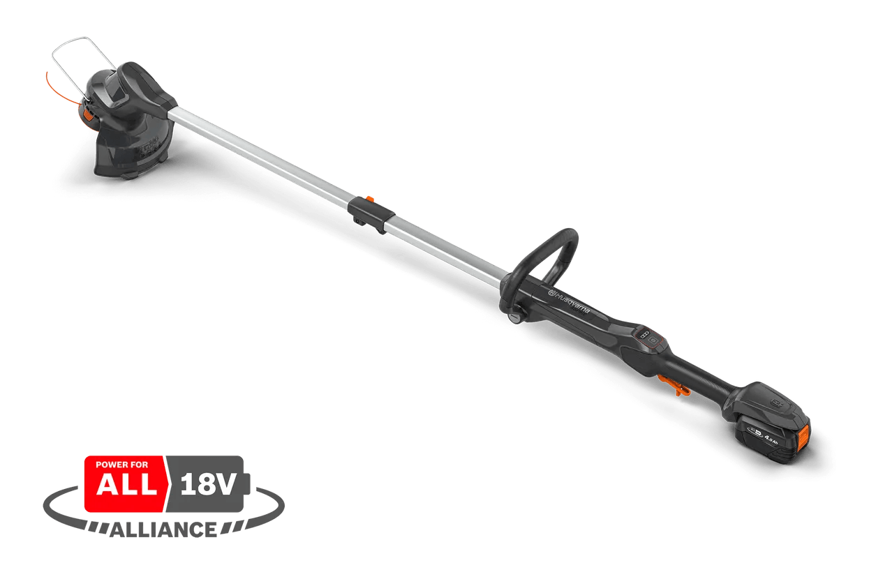 HUSQVARNA Aspire™ Battery Strimmer T28-P4A Husqvarna