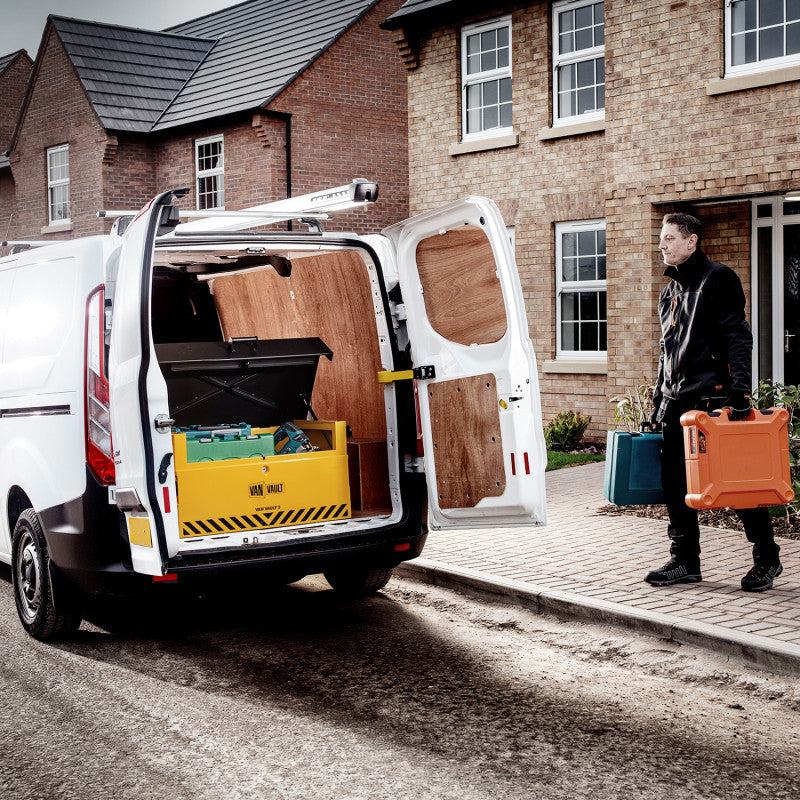 Van Vault Vehicle Storage Van Vault 2