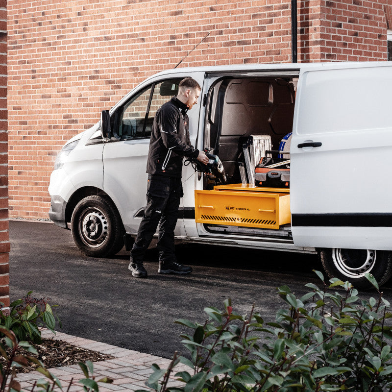 Van Vault Vehicle Storage Stacker XL