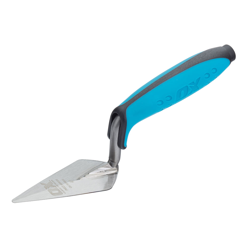 OX Pro Pointing Trowel London Pattern – 102mm / 4in