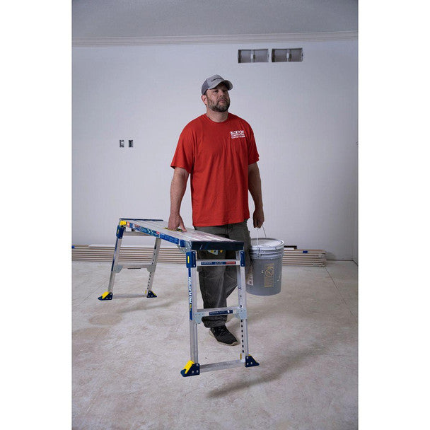 Werner Adjustable Linking Pro Work Platform IITC