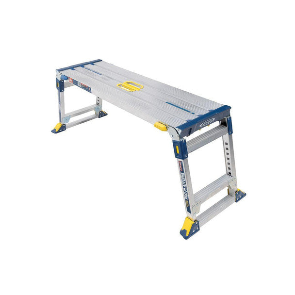 Werner Adjustable Linking Pro Work Platform IITC