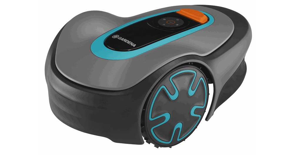 Gardena robot mower sale