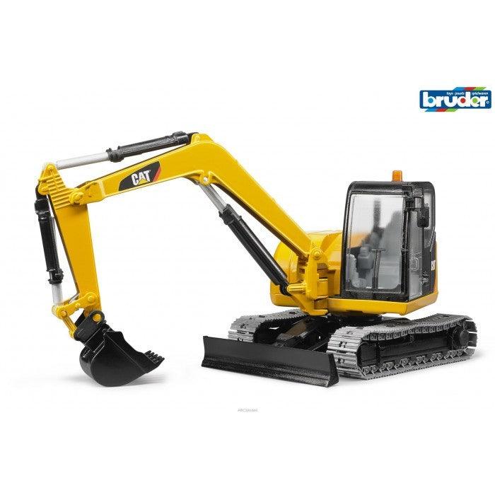 Bruder Cat Mini Excavator 2456 Monaghan Hire