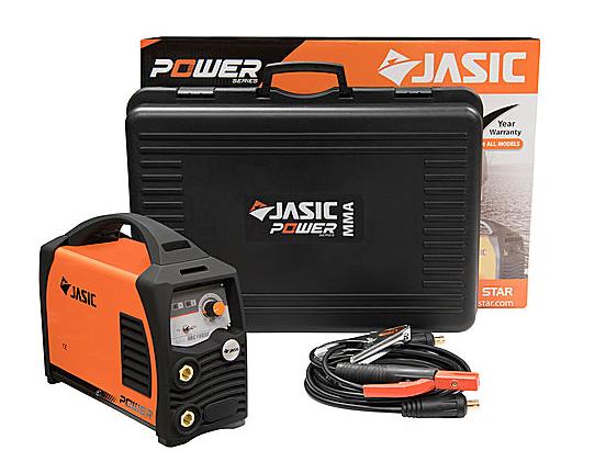 Jasic Power ARC 180 SE package compact inverter JPA-180 Monaghan Hire