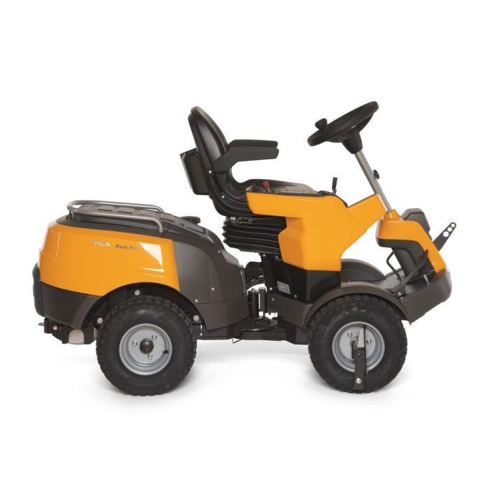 STIGA PARK PRO 900 WX 4WD Ride on Mower c/w 125CM EL COMBI DECK Stiga