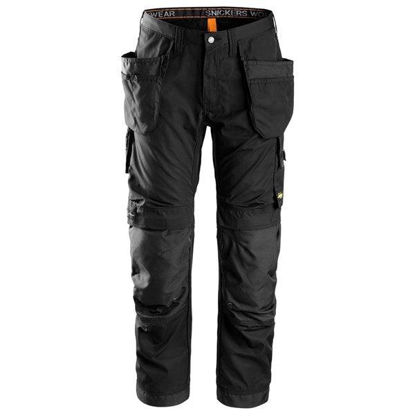 Snickers 6201 AllroundWork Holster Pocket Work Trousers Monaghan Hire