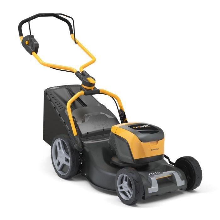 STIGA COLLECTOR-548eKIT Battery lawnmower Stiga