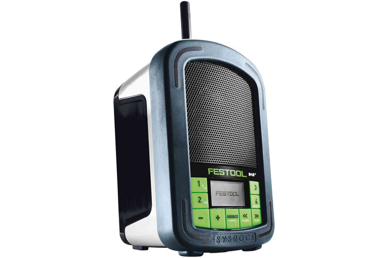 Festool Digital radio SYSROCK BR 10 DAB+ 240V Festool