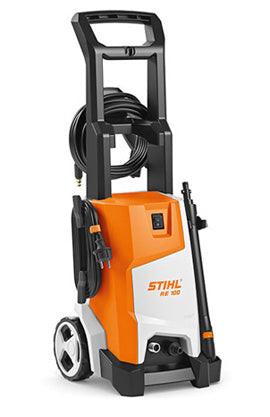 Stihl RE 100 - 110bar 380l/h 1.7KW Power washer Stihl